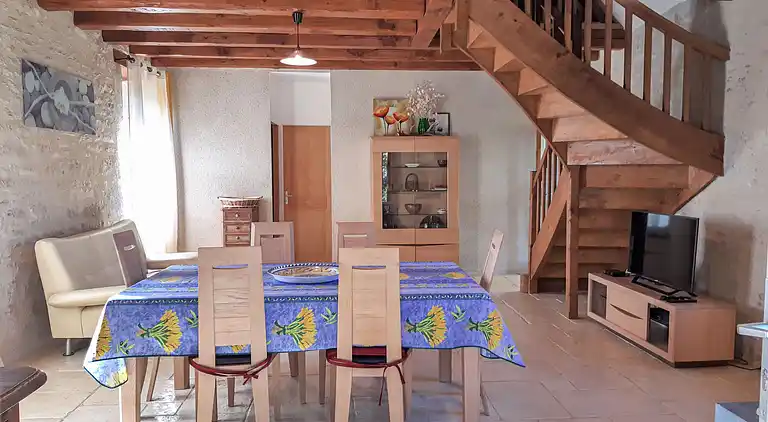 Holiday home in Les Junies