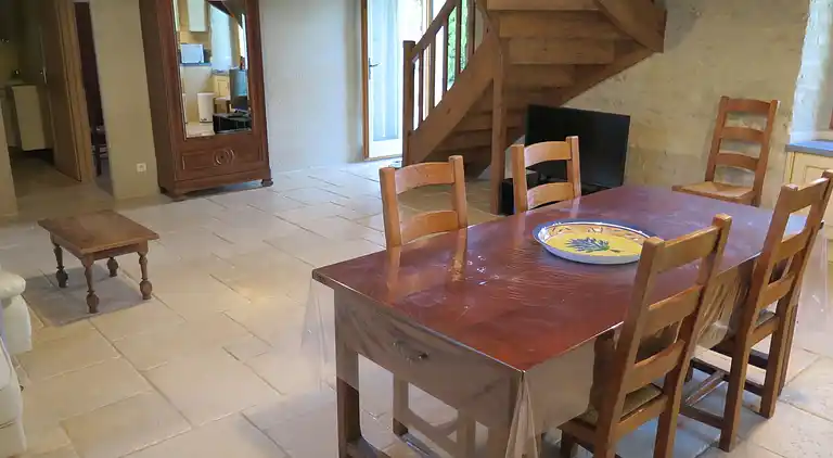 Holiday home in Les Junies