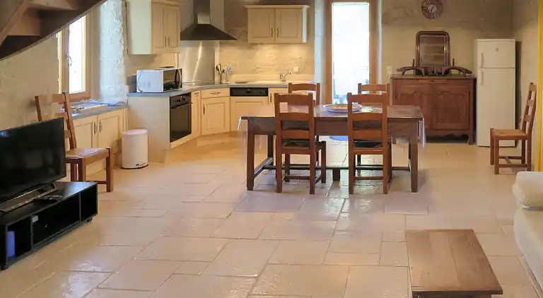 Holiday home in Les Junies