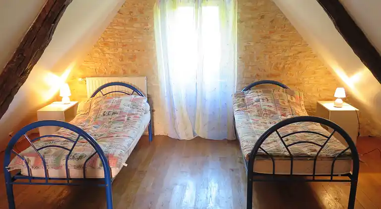 Holiday home in Les Junies