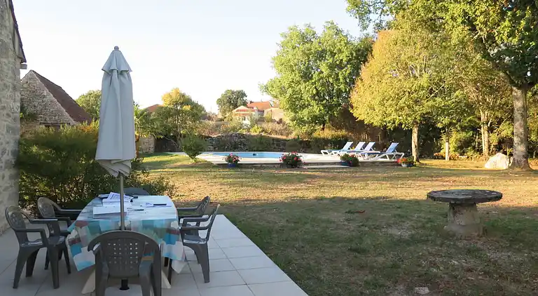 Holiday home in Les Junies