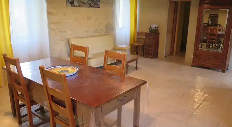 Holiday home in Les Junies