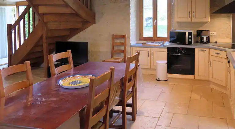 Holiday home in Les Junies