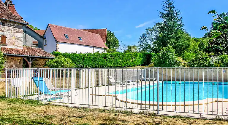 Holiday home in Autoire