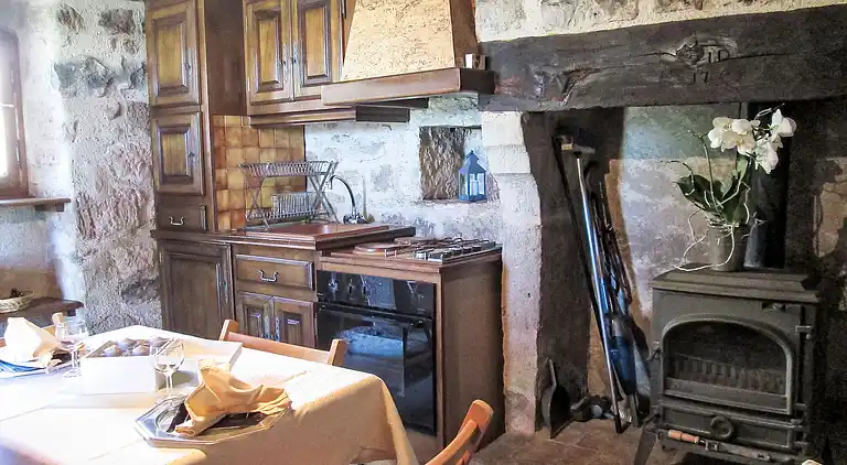 Holiday home in Autoire