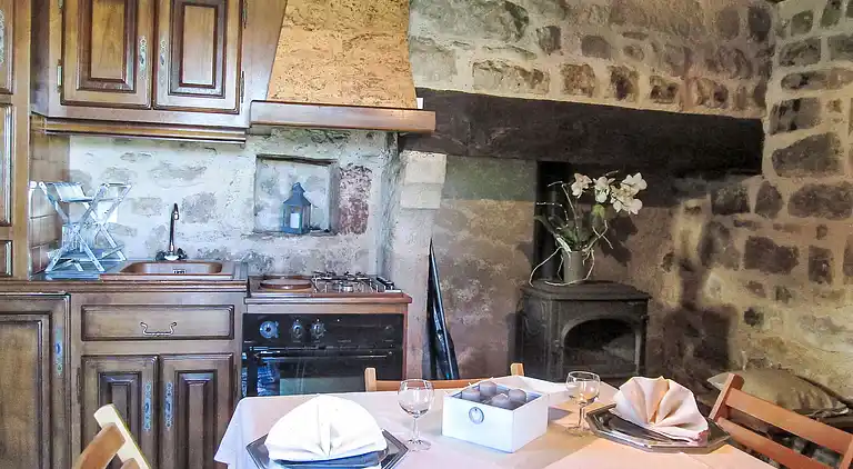 Holiday home in Autoire