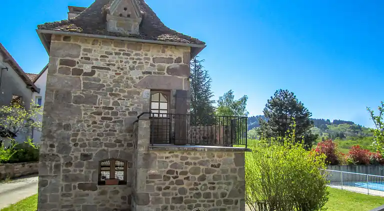 Holiday home in Autoire