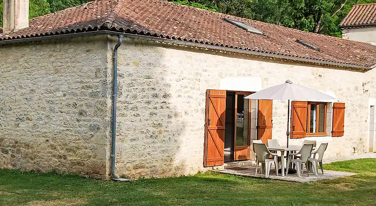 Holiday home in Touzac