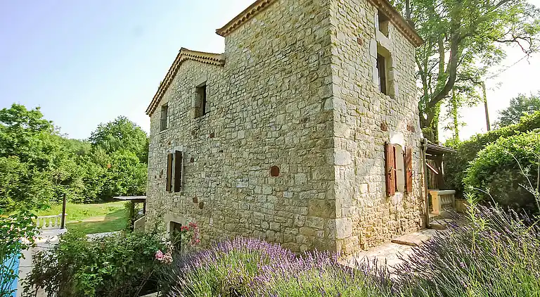 Holiday home in Touzac