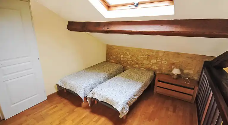 Holiday home in Touzac