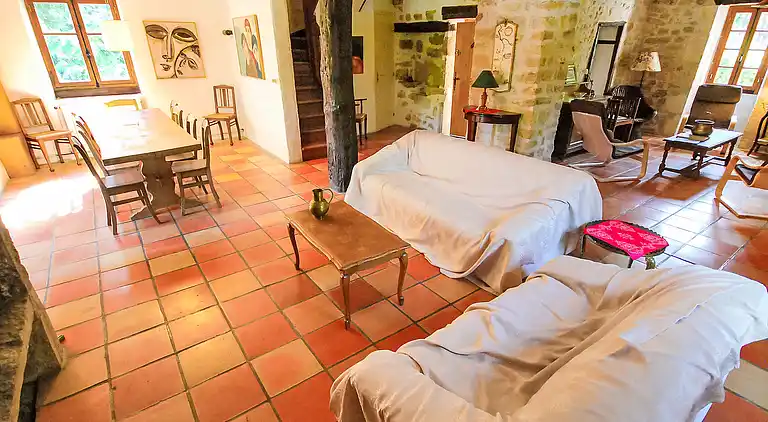 Holiday home in Touzac