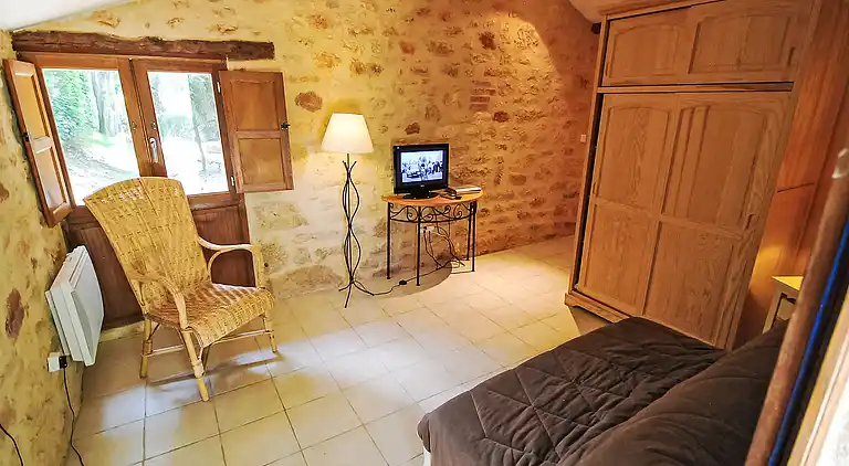 Holiday home in Touzac