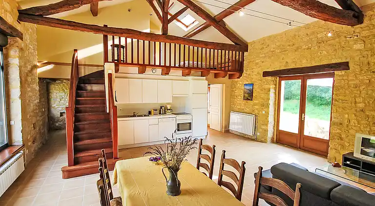 Holiday home in Touzac