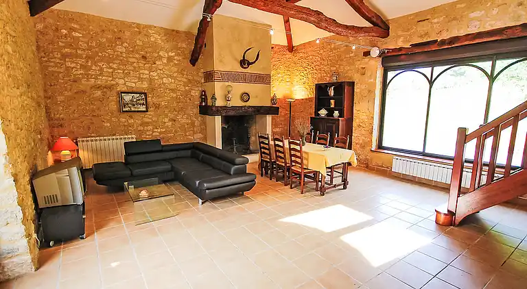 Holiday home in Touzac