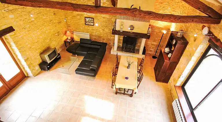 Holiday home in Touzac