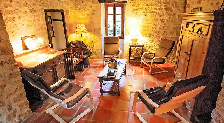 Holiday home in Touzac