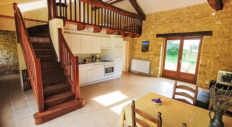 Holiday home in Touzac