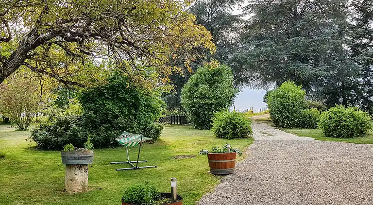 Feriebolig i Nastringues