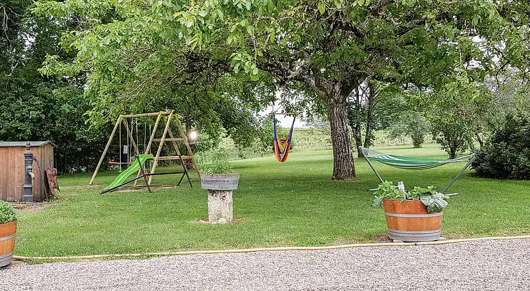 Feriebolig i Nastringues