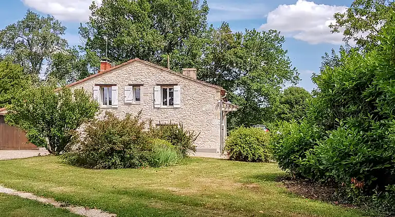 Feriebolig i Nastringues