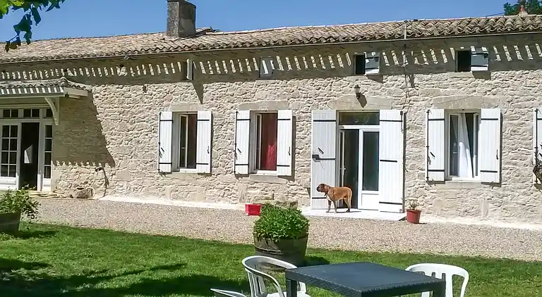 Feriebolig i Nastringues