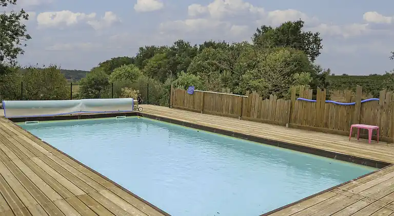 Feriebolig i Nastringues