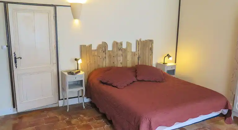 Feriebolig i Nastringues