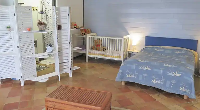 Feriebolig i Nastringues