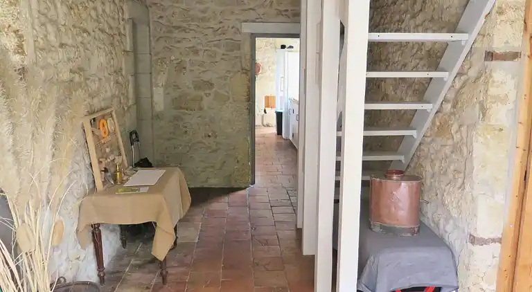 Feriebolig i Nastringues