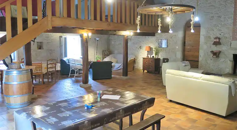 Feriebolig i Nastringues