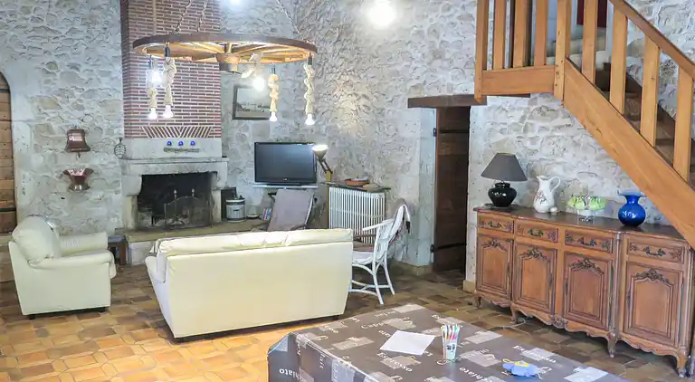 Feriebolig i Nastringues