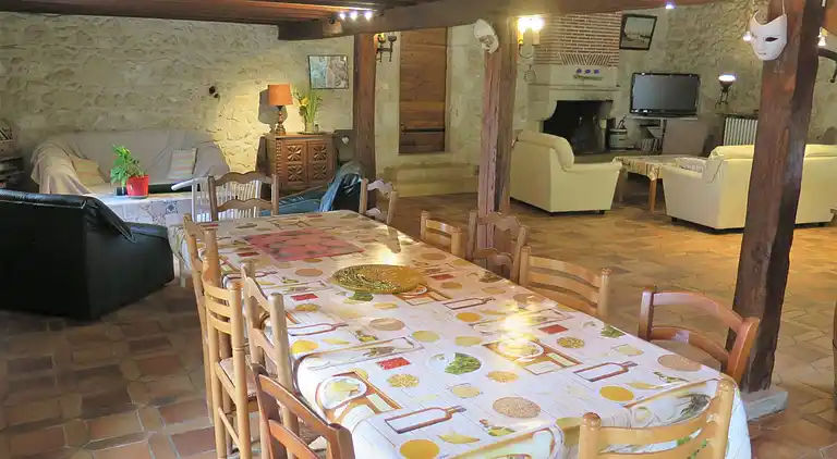 Feriebolig i Nastringues