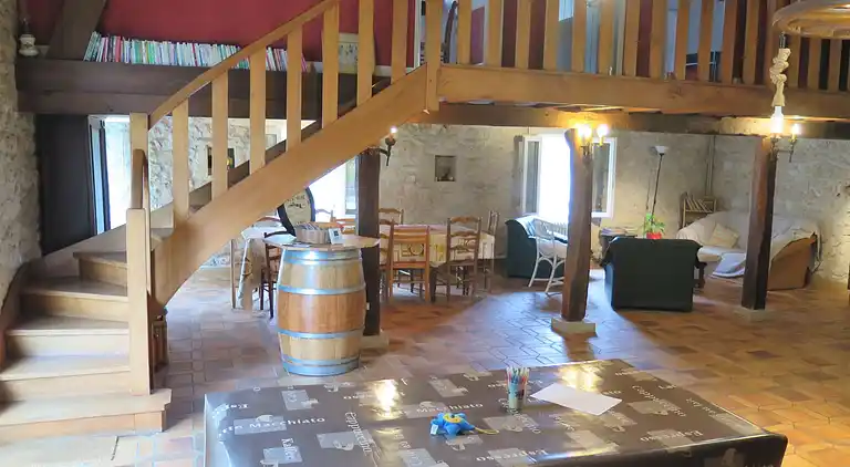 Feriebolig i Nastringues