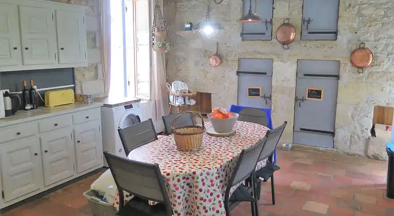 Feriebolig i Nastringues