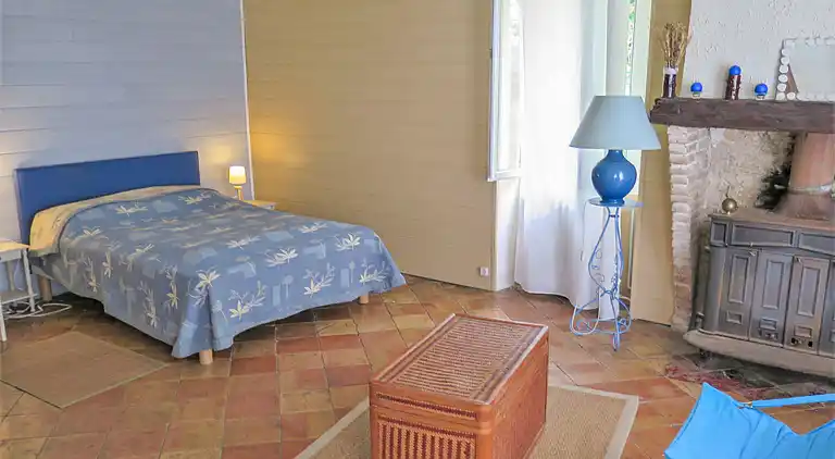 Feriebolig i Nastringues