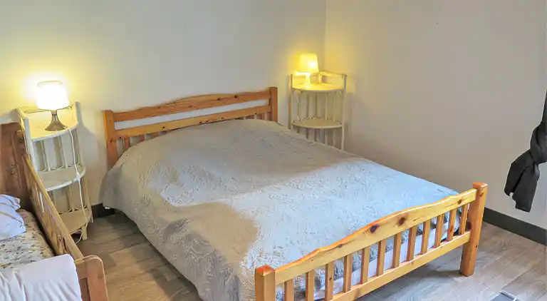 Feriebolig i Nastringues