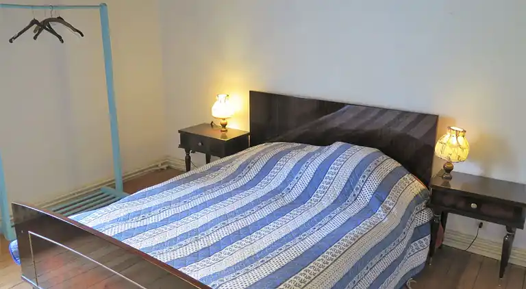 Feriebolig i Nastringues