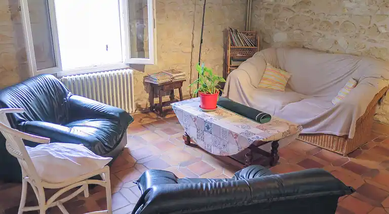 Feriebolig i Nastringues