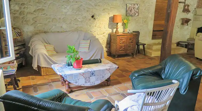 Feriebolig i Nastringues