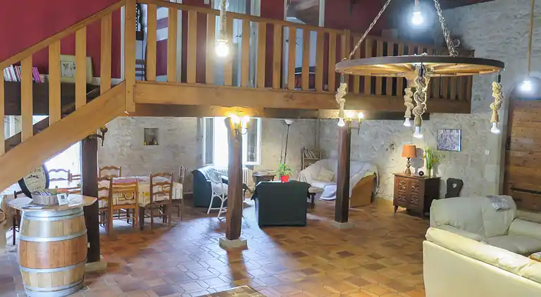 Feriebolig i Nastringues