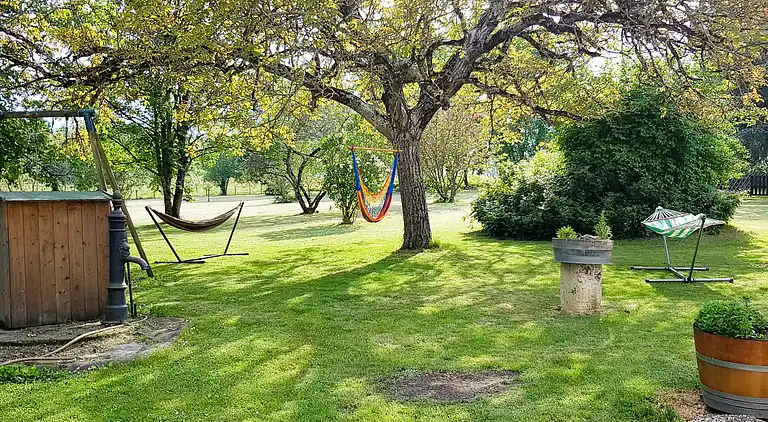 Feriebolig i Nastringues