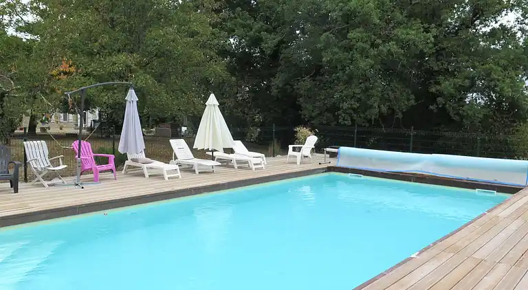 Feriebolig i Nastringues