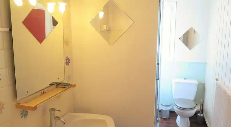 Feriebolig i Nastringues