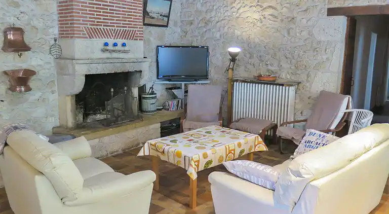 Feriebolig i Nastringues