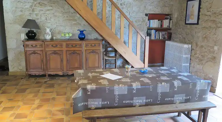 Feriebolig i Nastringues