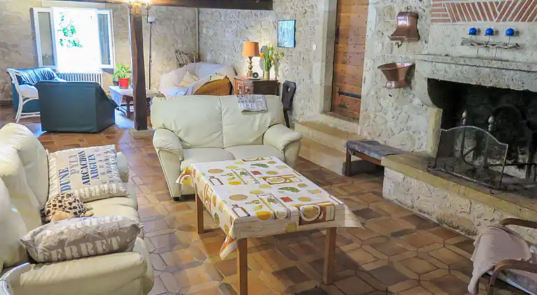 Feriebolig i Nastringues