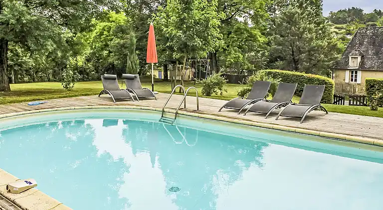 Holiday home in Coly