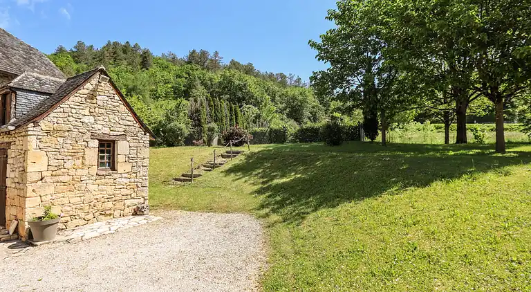 Holiday home in Coly