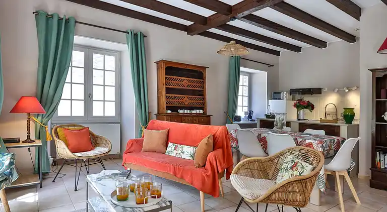 Holiday home in Coly