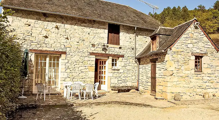 Holiday home in Coly